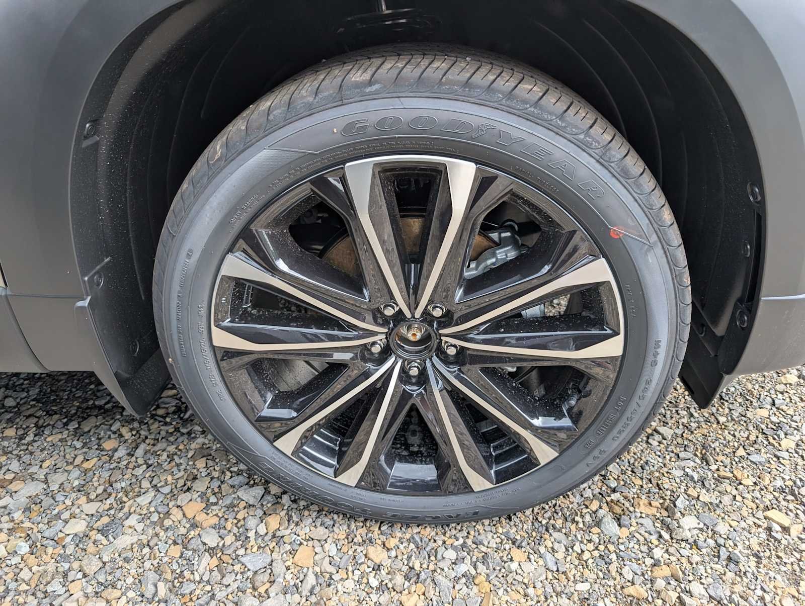 New 2026 Zircon Sand Metallic Mazda 2.5 Turbo AWD image 3
