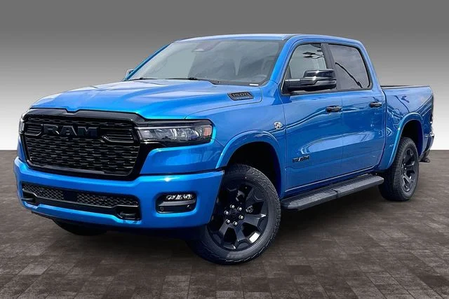 2026 RAM 1500 Big Horn/Lone Star 4x4 Crew Cab 5'7's photo