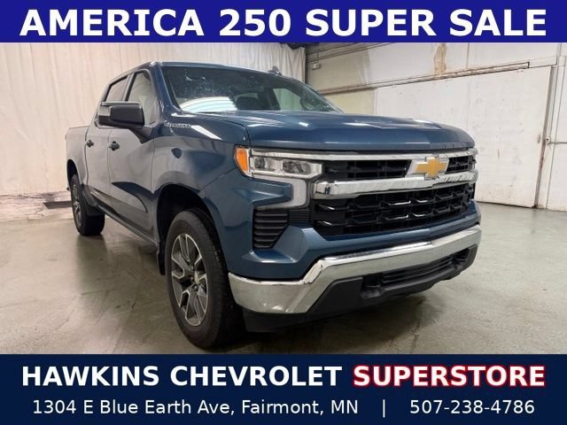 2024 Chevrolet Silverado 1500