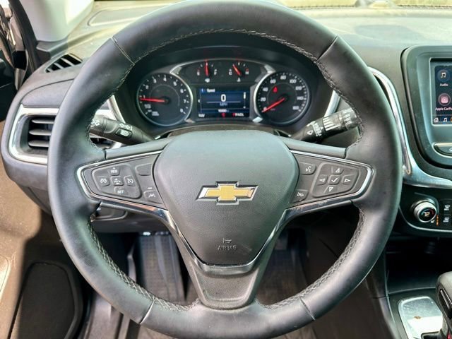 Used 2024 Sterling Gray Metallic Chevrolet LT image 28