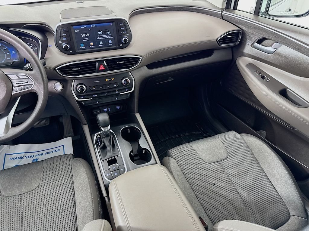 Used 2020 Quartz White Hyundai SEL image 28