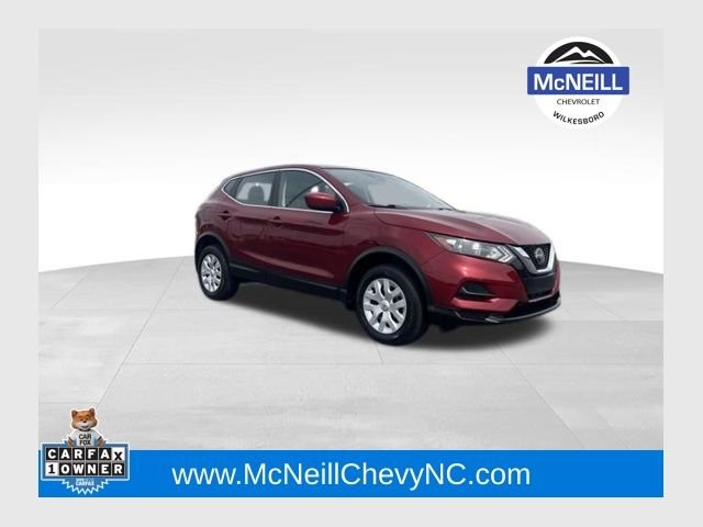 2020 Nissan Rogue Sport S