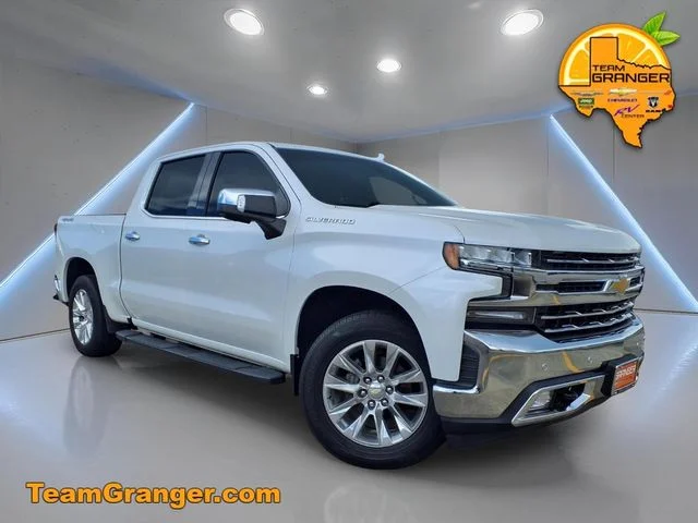 2019 Chevrolet Silverado 1500