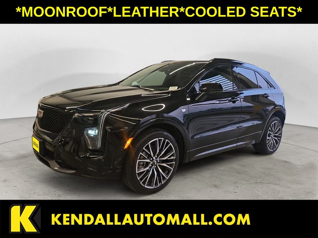 2025 Cadillac XT4