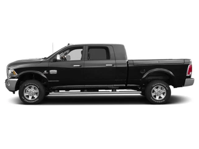 Used 2015 Deep Cherry Red Crystal Pearlcoat Ram Big Horn image 6