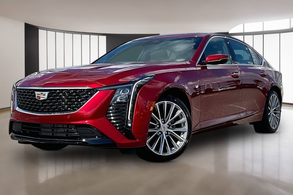 2026 Cadillac CT5 Premium Luxury AWD's photo