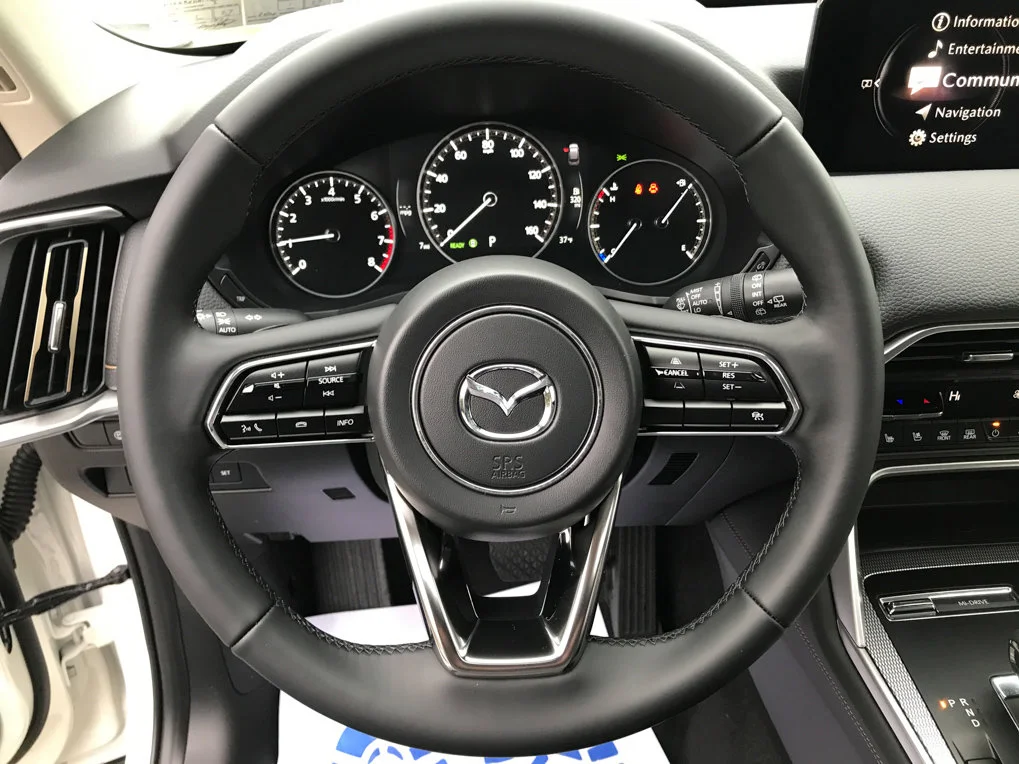 New 2026 Mazda CX-90 Preferred