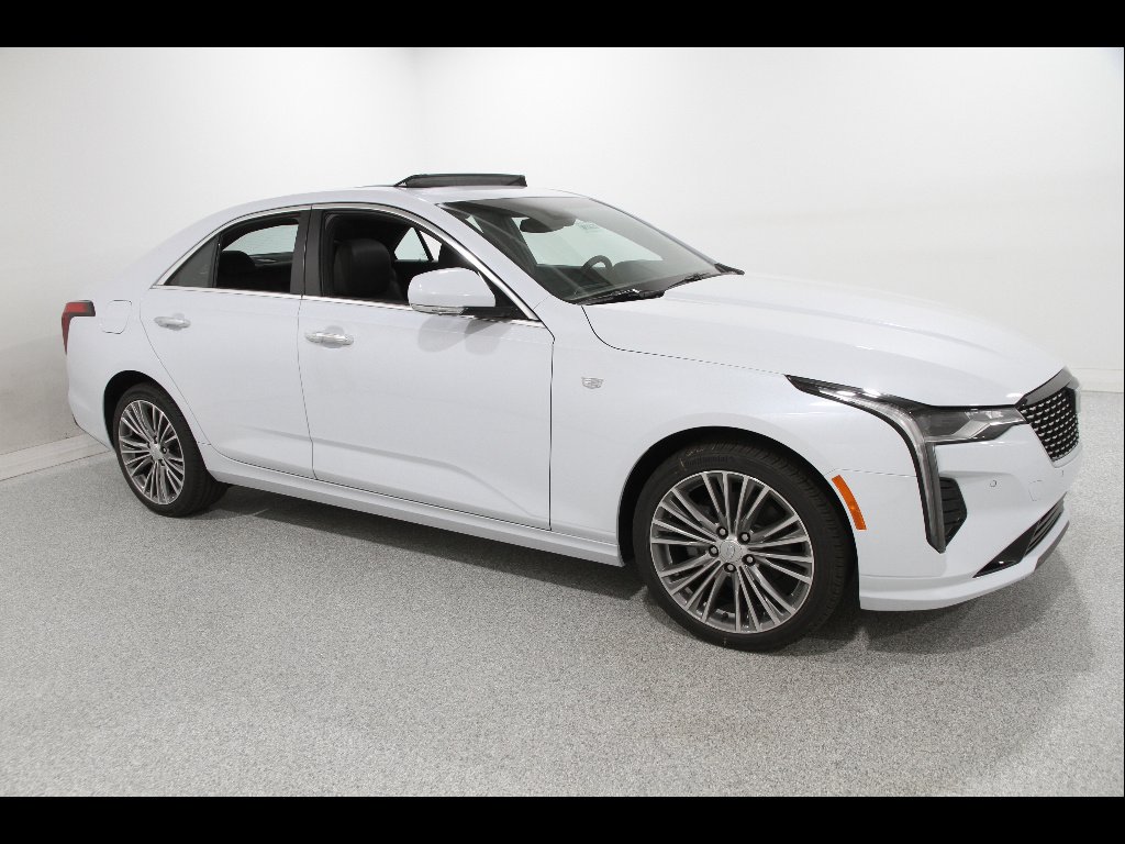 2026 Cadillac CT4 Premium Luxury AWD's photo