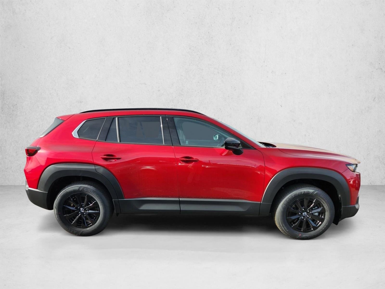 New 2026 Soul Red Crystal Metallic Mazda Premium AWD image 6