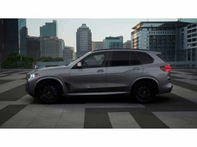 Used 2026 Skyscraper Grey Metallic BMW sDrive40i image 4