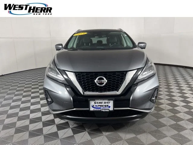 2019 Nissan Murano SL