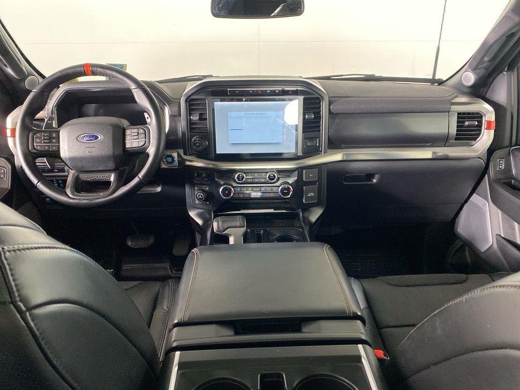 Used 2023 Oxford White Ford Raptor image 2