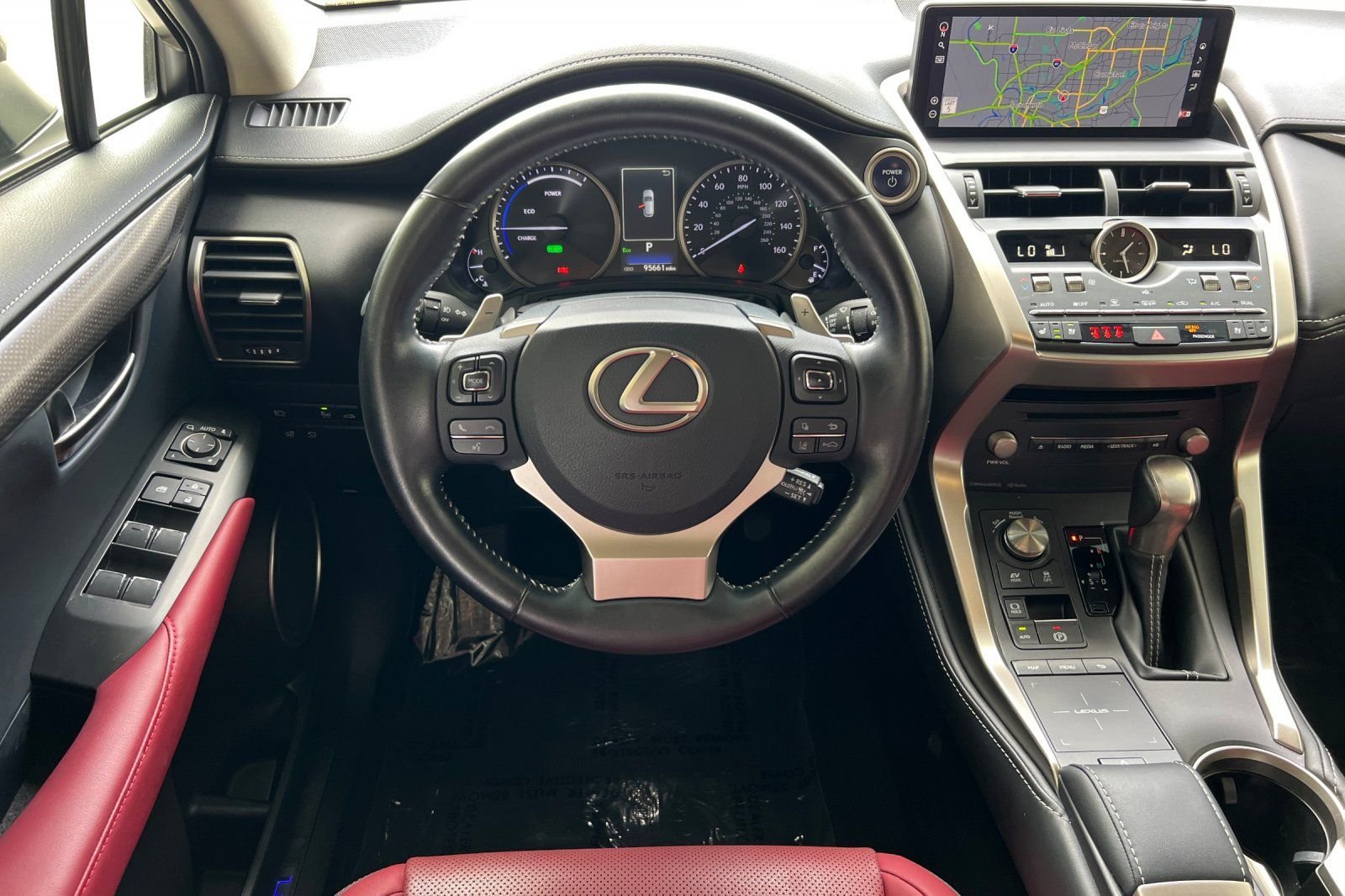 Used 2020 Silver Lexus 300h image 18