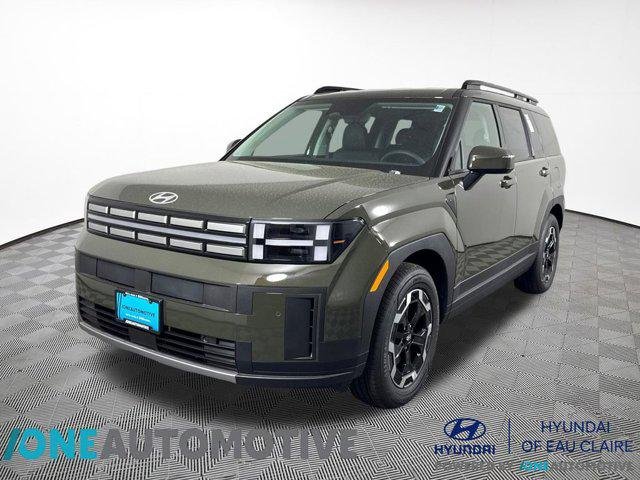 2026 Hyundai SANTA FE SEL AWD