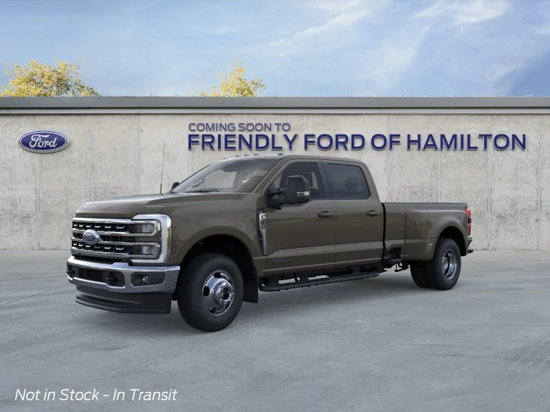2026 Ford F-350 XLT 4x4 Crew Cab 8' Box DRW's photo