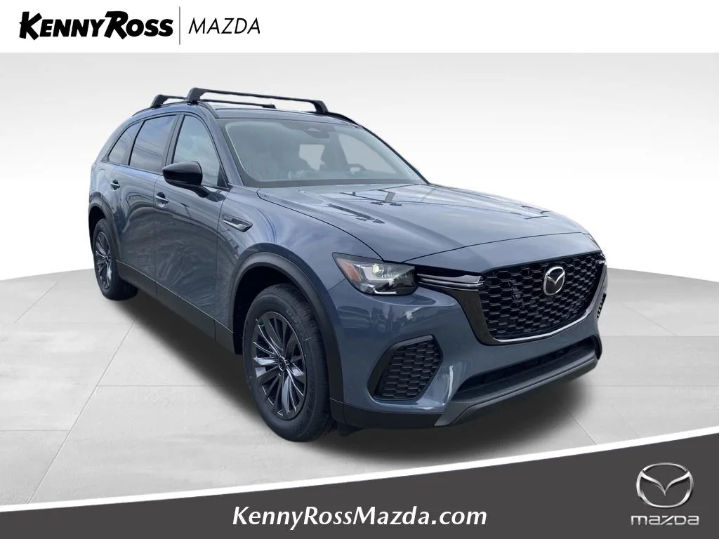 2026 Mazda CX-70 PHEV SC AWD's photo