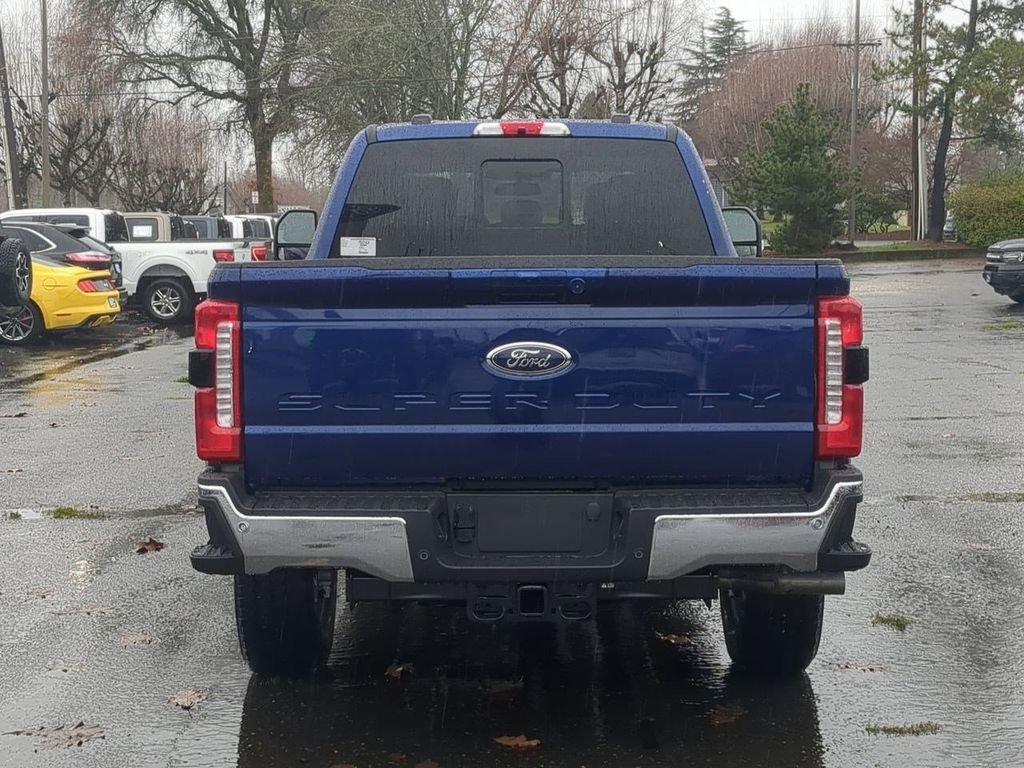 New 2026 Argon Blue Metallic Ford F-250® XLT image 37