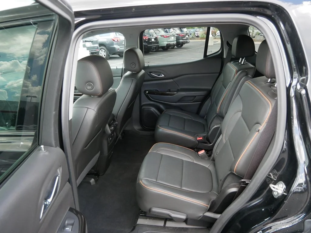 Used 2023 Black GMC AT4 image 12