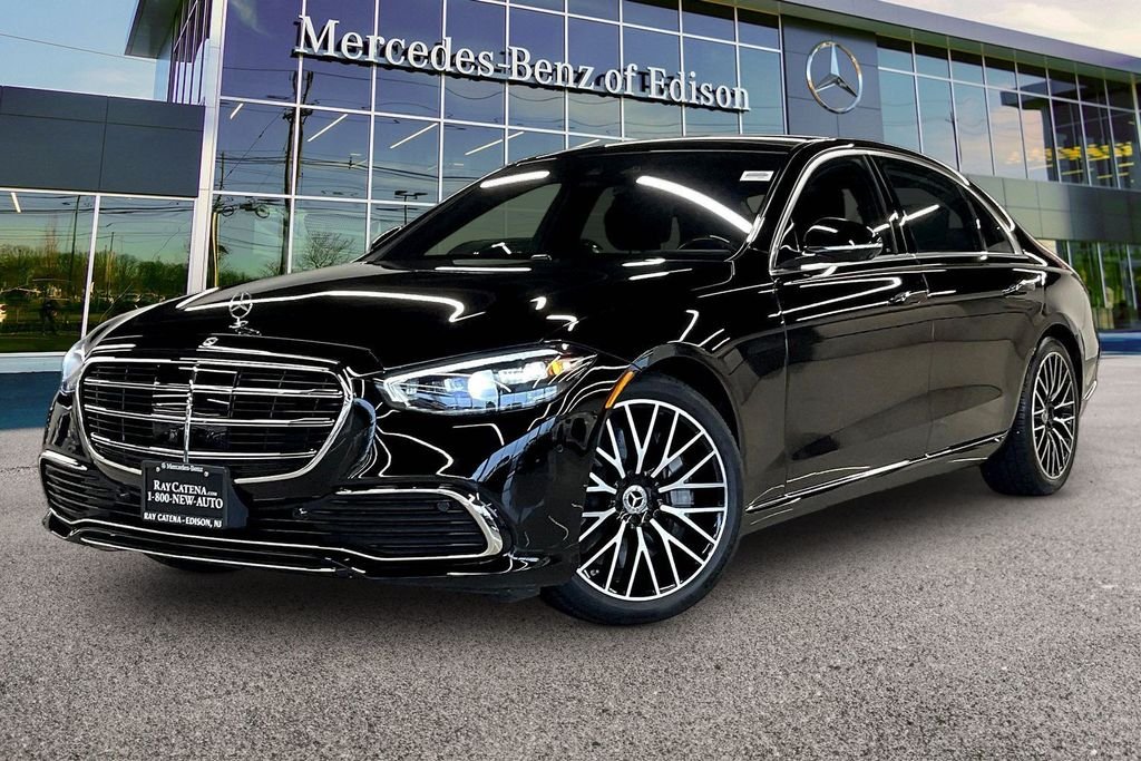 2024 Mercedes-Benz S-Class S 580 - Photo 9