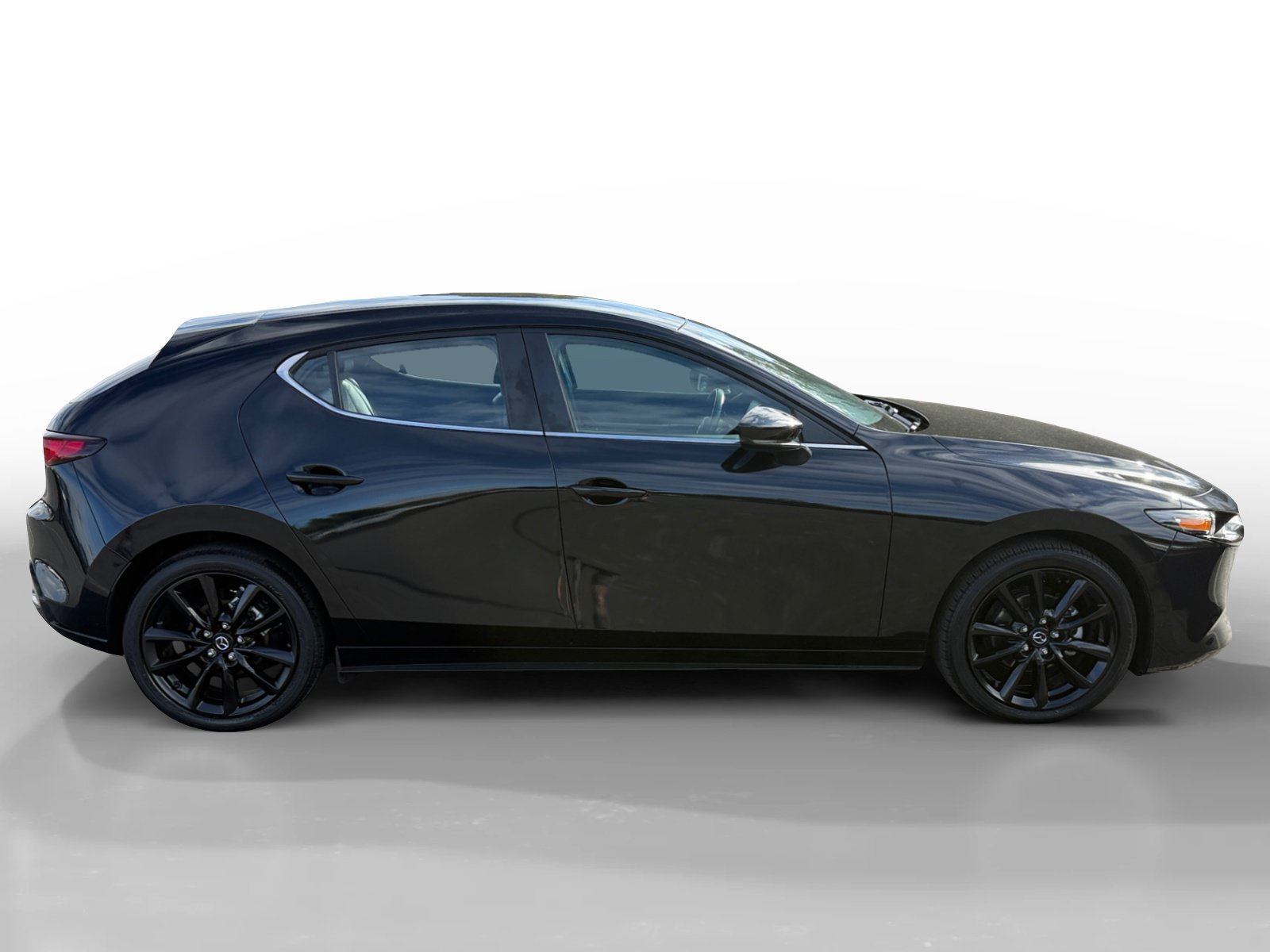 Used 2026 Jet Black Mazda 2.5 S Select Sport image 6