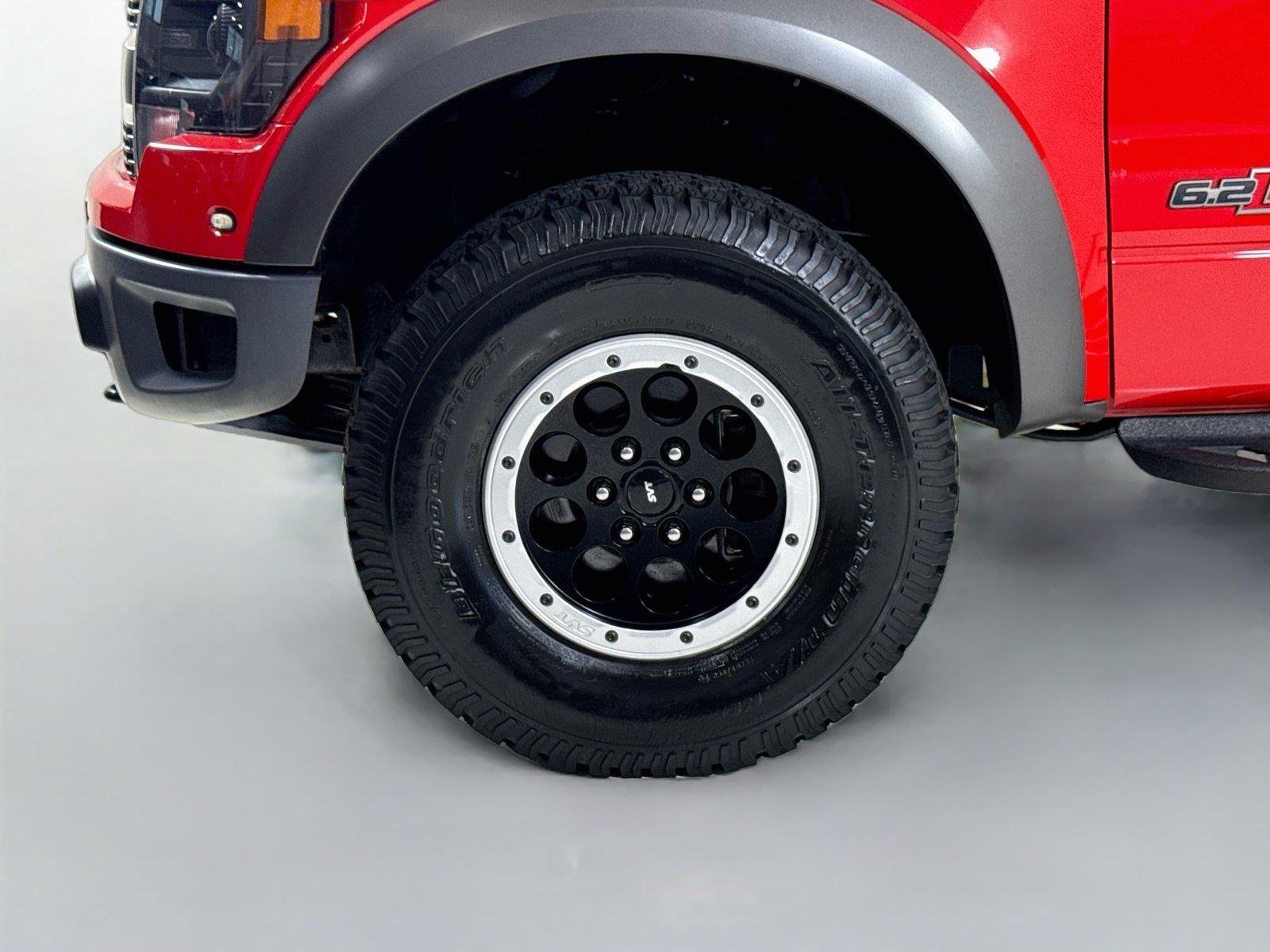 Used 2013 Race Red Ford SVT Raptor | One Owner | Only 6K Miles image 47