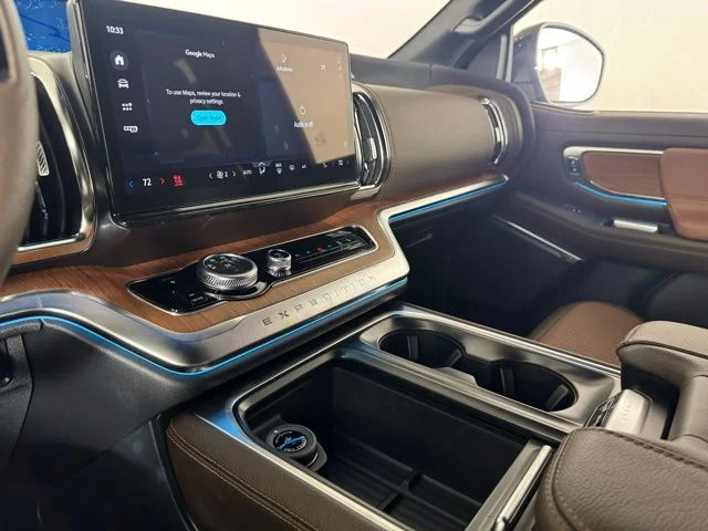 New 2026 Agate Black Metallic Ford King Ranch image 16
