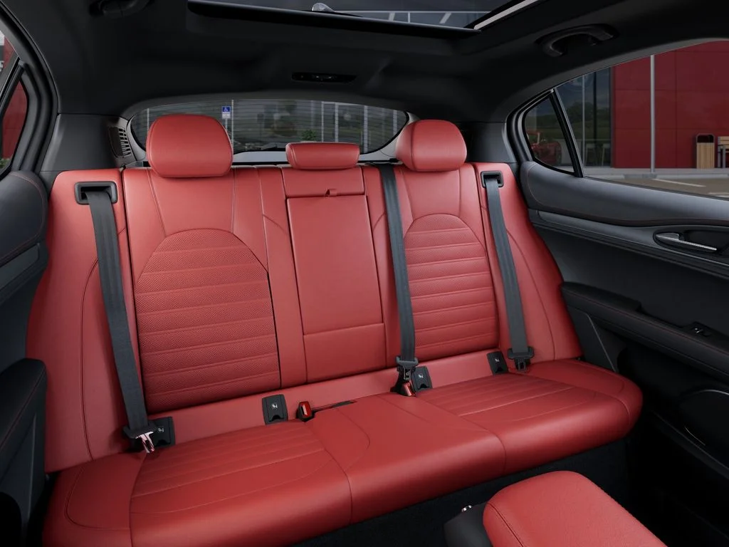 2026 Alfa Romeo Stelvio Base - Photo 15