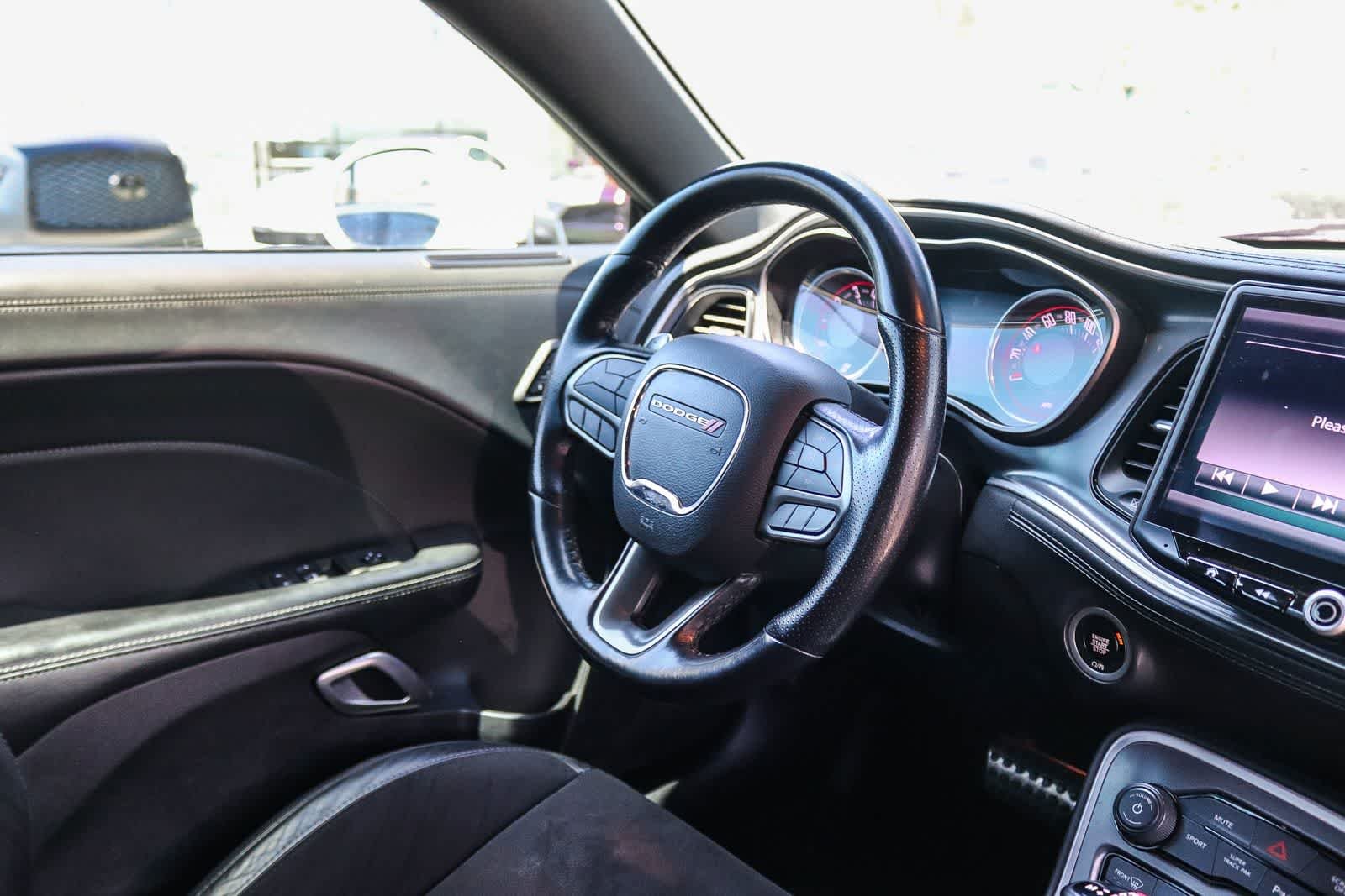 Used 2021 White Knuckle Clearcoat Dodge GT image 14