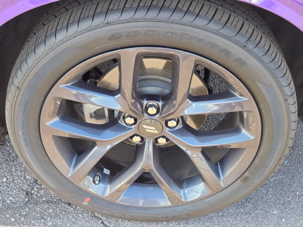Used 2023 Purple Dodge GT image 11