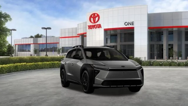 New 2026  Toyota Base image 20