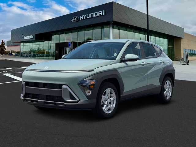 2027 Hyundai KONA SE FWD