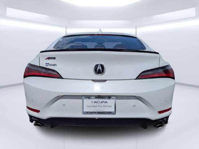 Used 2026 White Acura A-Spec Tech Package image 4