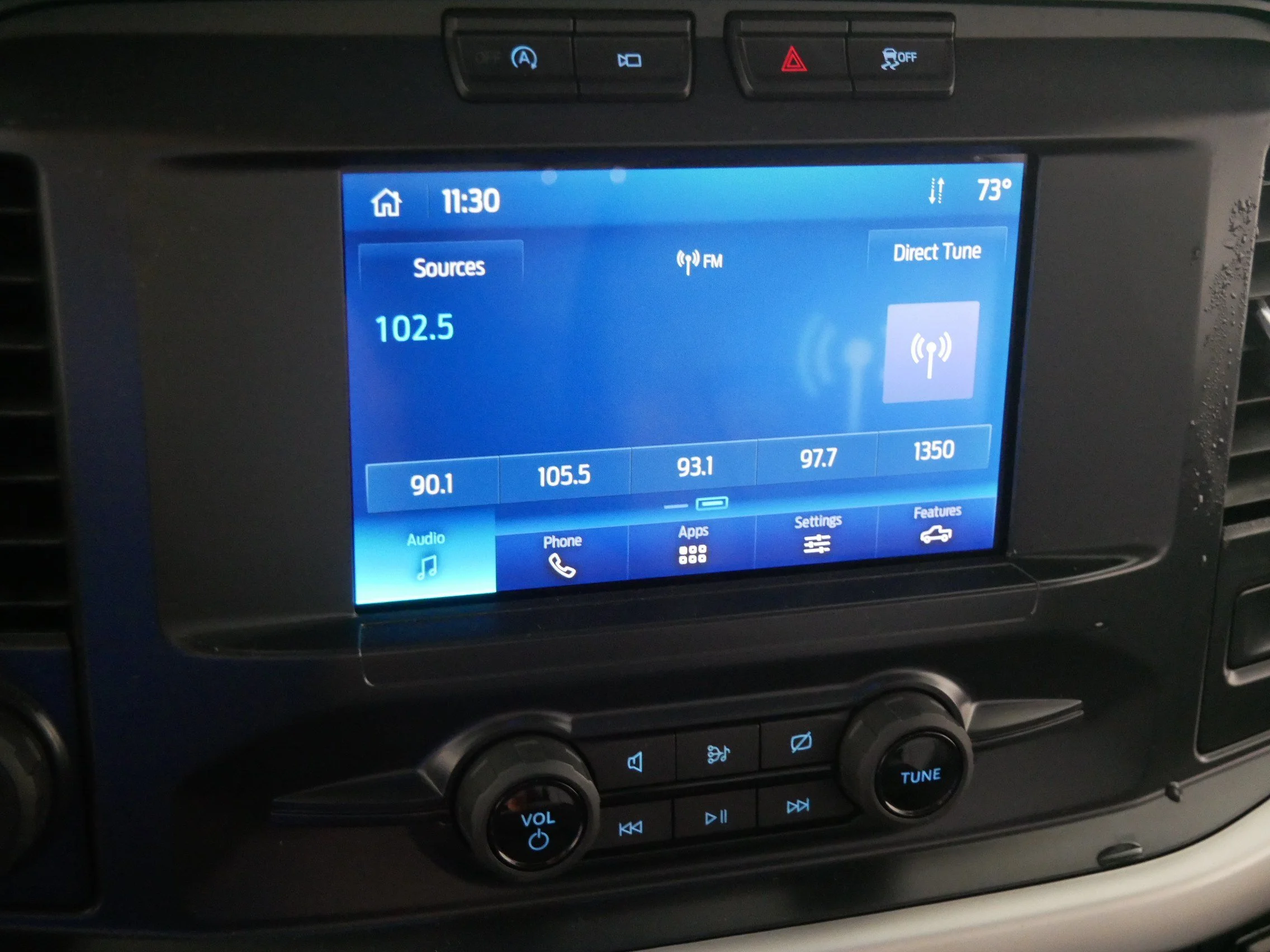 Used 2022 Space White Metallic Ford XLT image 22