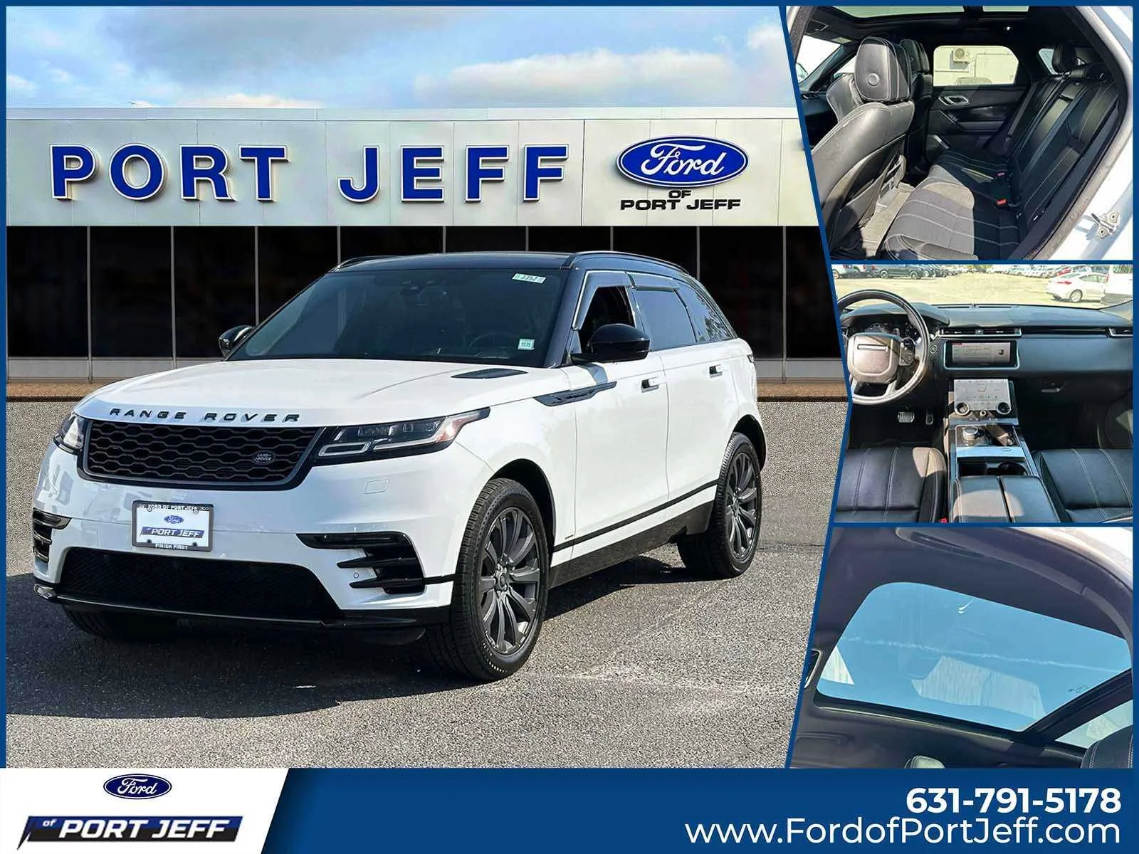 2020 Land Rover Range Rover Velar R-Dynamic S Si4's photo