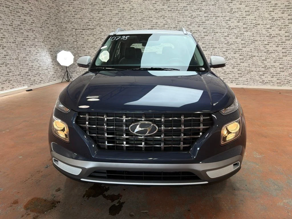 New 2026 Denim W/White Roof Hyundai SEL image 2