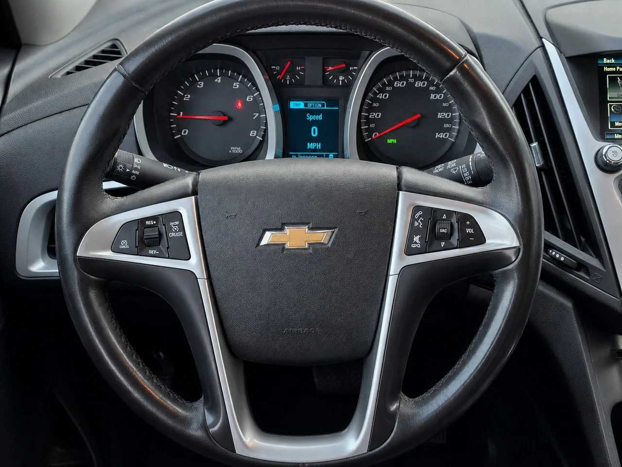 Used 2015 Sea Grass Chevrolet LT w/1LT image 26