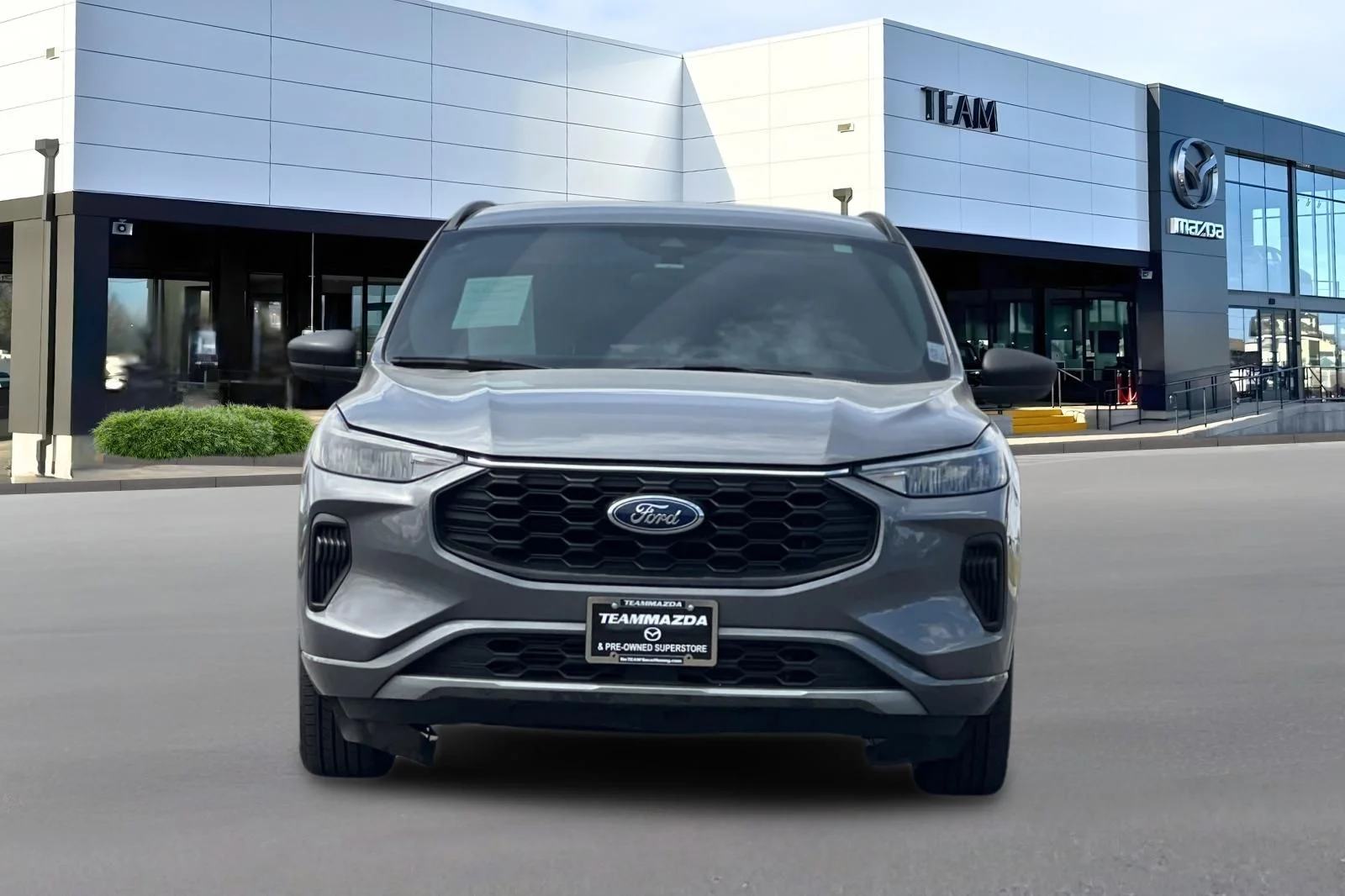 Used 2023 Gray Ford ST-Line image 6