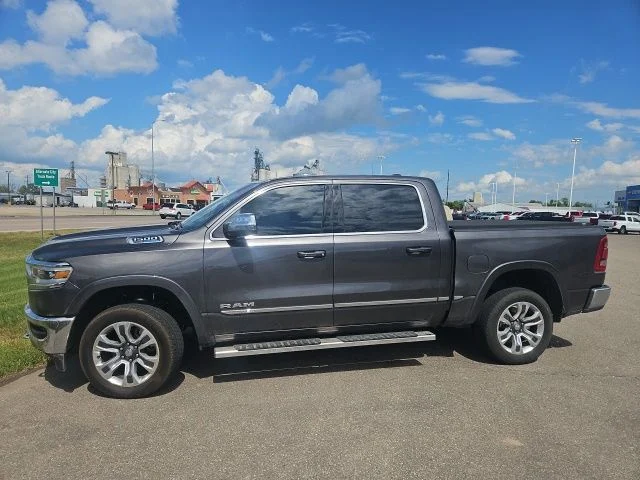 Used 2023 Gray Ram Limited image 3