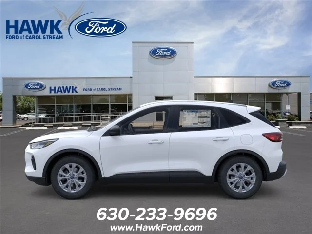 New 2025 Oxford White Ford Active™ image 3