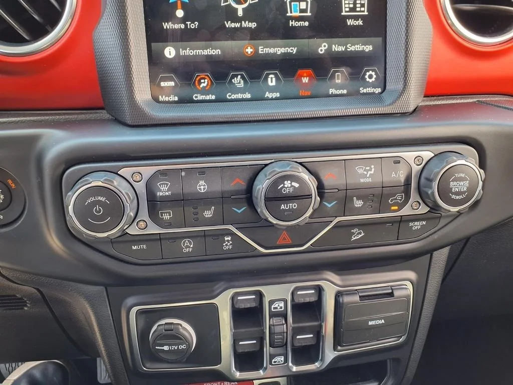2020 Jeep Wrangler Unlimited Rubicon - Photo 9