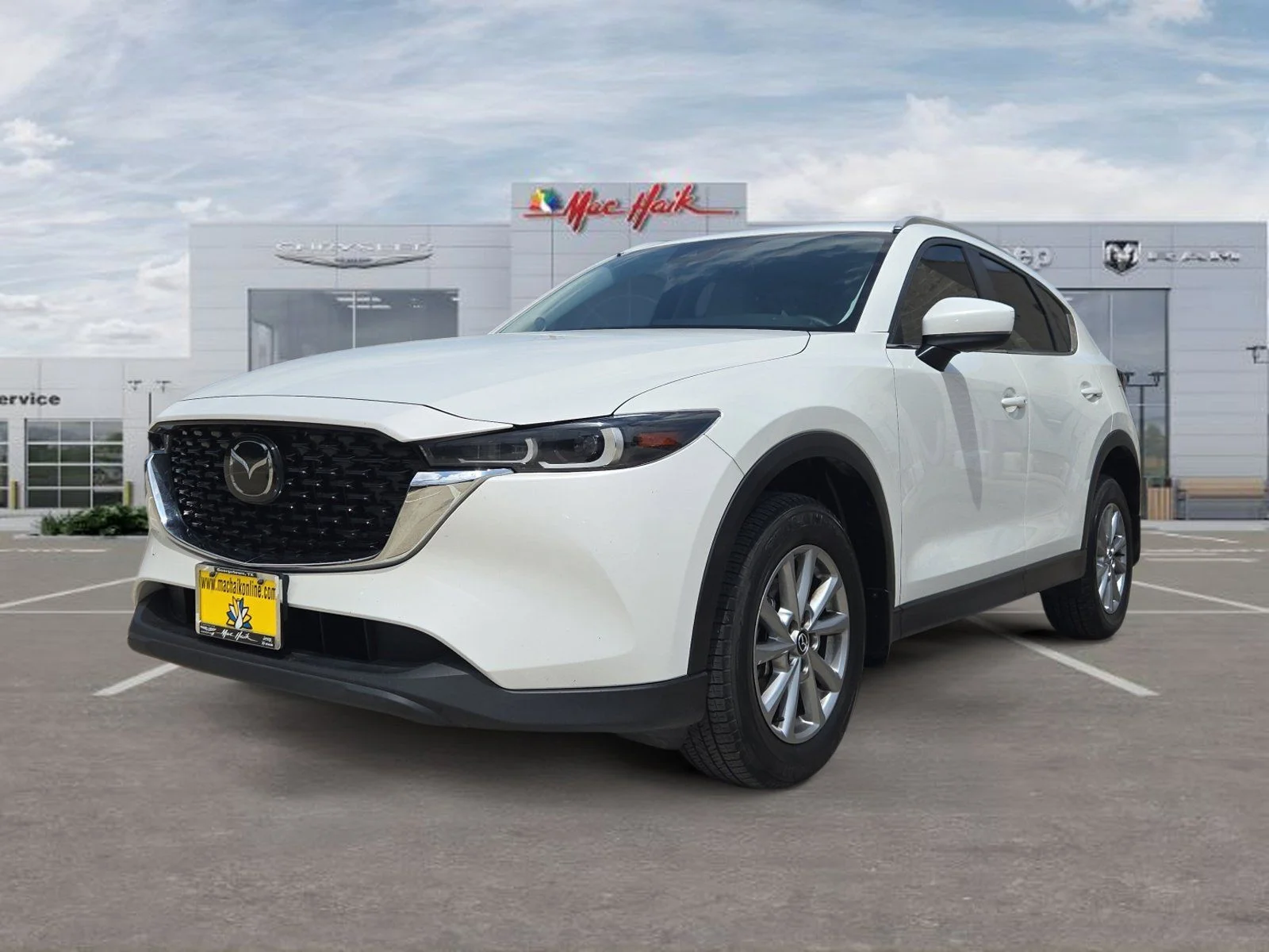 2023 Mazda CX-5 S Preferred package Auto AWD's photo