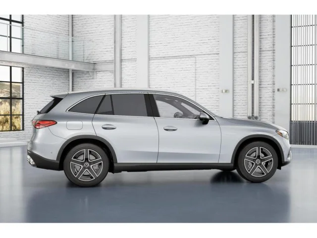 New 2026 Cirrus Silver Metallic Mercedes-Benz GLC 300 image 16