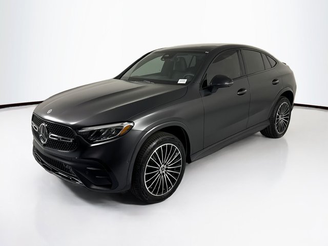 2027|Mercedes-Benz|GLC|GLC 300 Coupe|4MATIC®|4D Sport Utility