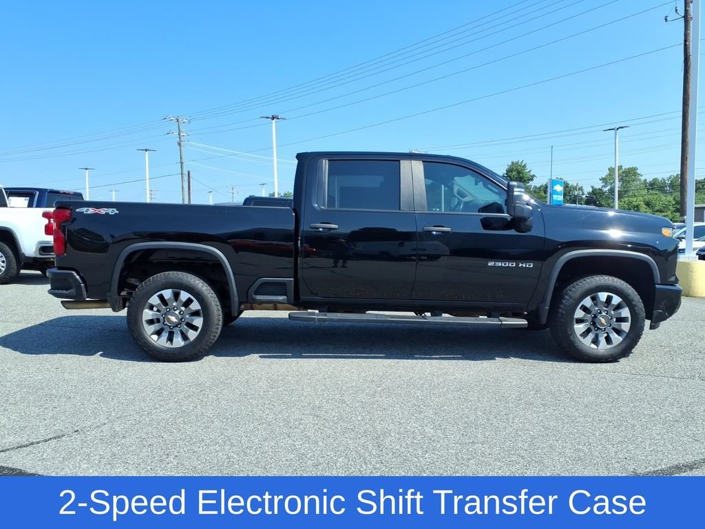 Used 2024 Black Chevrolet Custom image 38