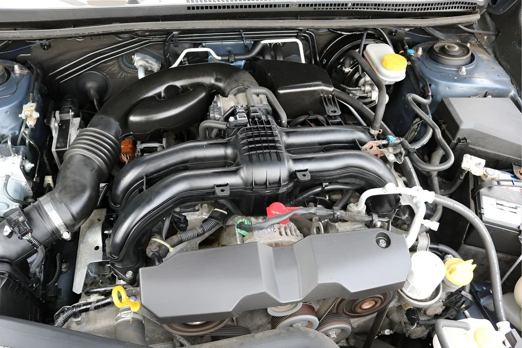 Used 2014 Blue Subaru 2.0i image 10