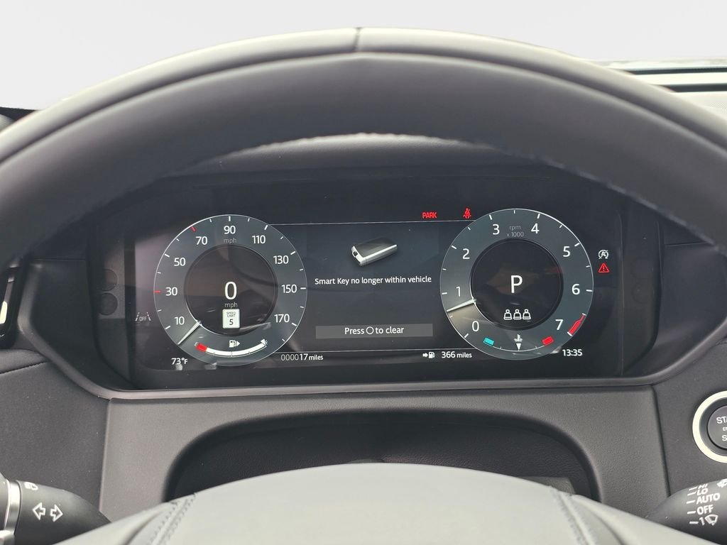 New 2026 Carpathian Grey LAND ROVER  image 19
