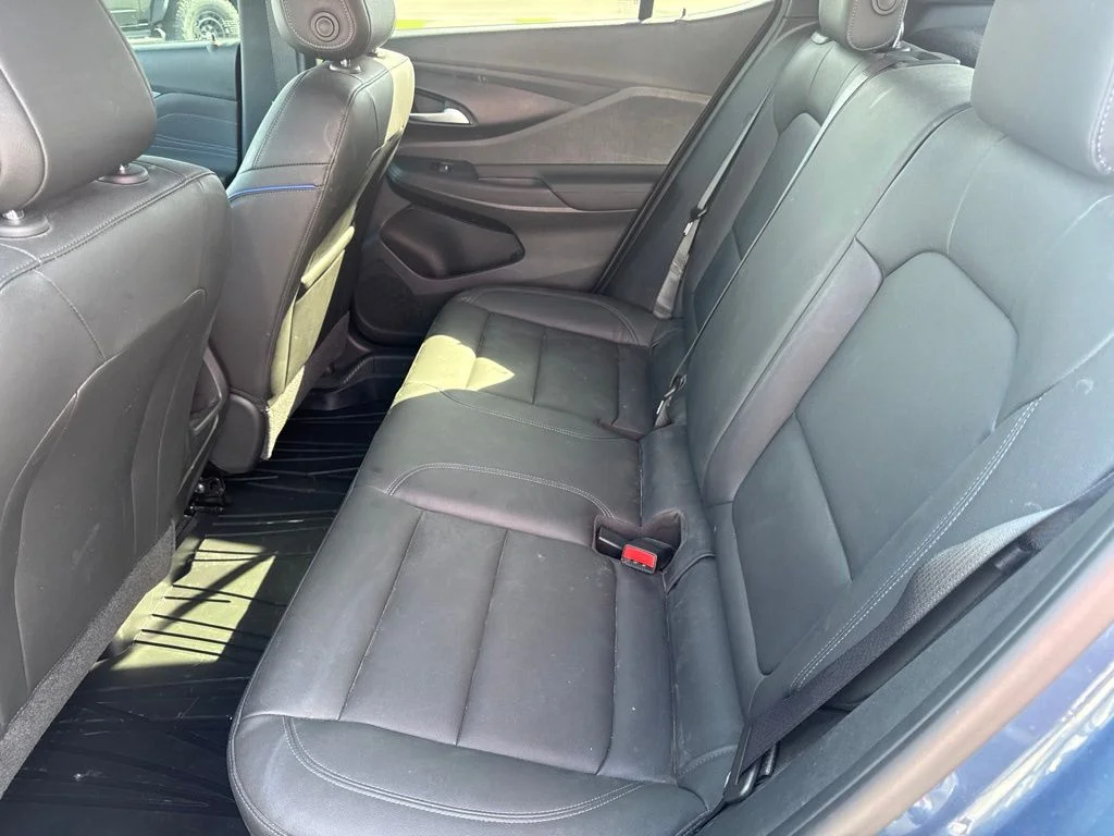 Used 2024 Blue Buick Sport Touring image 28