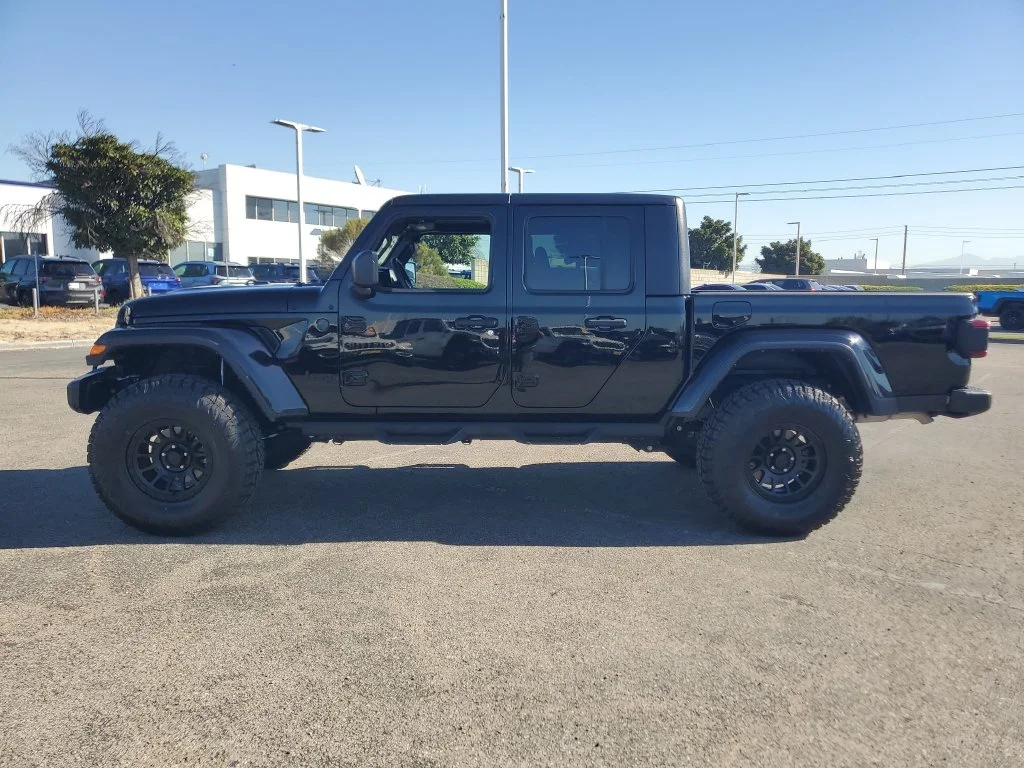 Certified Used 2024 Black Jeep Sport S image 9
