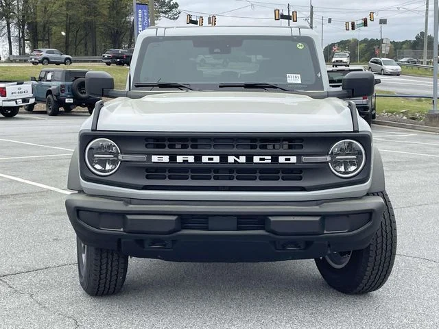 New 2026 Avalanche Gray Ford Big Bend® image 6