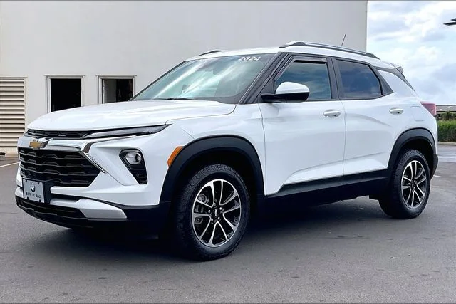 2024 Chevrolet Trailblazer LT AWD's photo